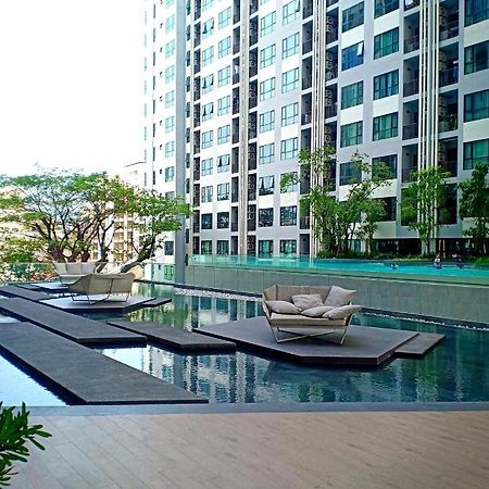 The Base Horizon Central Pattaya Apartman Kültér fotó