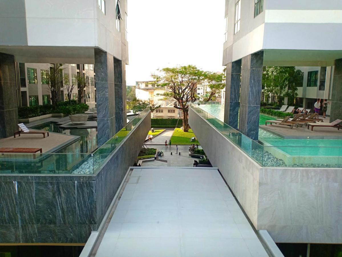 The Base Horizon Central Pattaya Apartman Kültér fotó